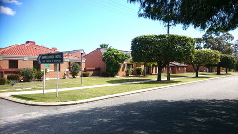 Sanno Marracoonda Perth Airport Hotel - Tourism Townsville 29
