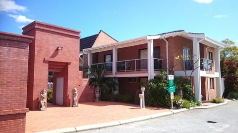 Sanno Marracoonda Perth Airport Hotel - Tourism Townsville 28