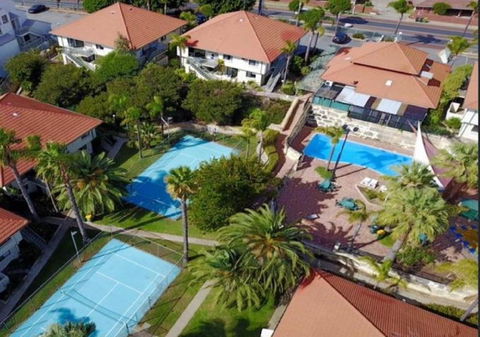 Mandurah Family Resort - Tourism Townsville 4