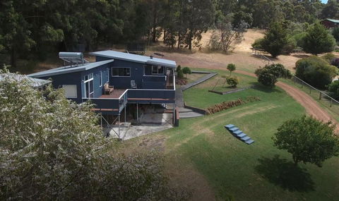 Blue House Denmark - Tourism Townsville 2