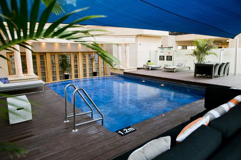 Duxton Hotel Perth - Tourism Townsville 37