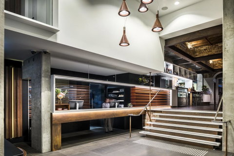 Holiday Inn West Perth, An IHG Hotel - Tourism Townsville 29