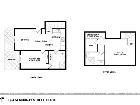 Home Apartment - Perth City Centre - Free WiFi - Tourism Townsville 1