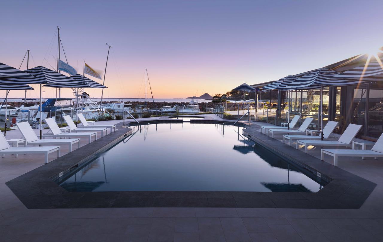 Corlette NSW Tourism Townsville