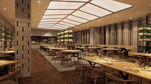 Doubletree By Hilton Perth Northbridge - Tourism Townsville 18