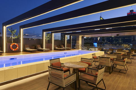 Doubletree By Hilton Perth Northbridge - Tourism Townsville 23