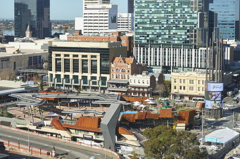 Doubletree By Hilton Perth Northbridge - Tourism Townsville 30