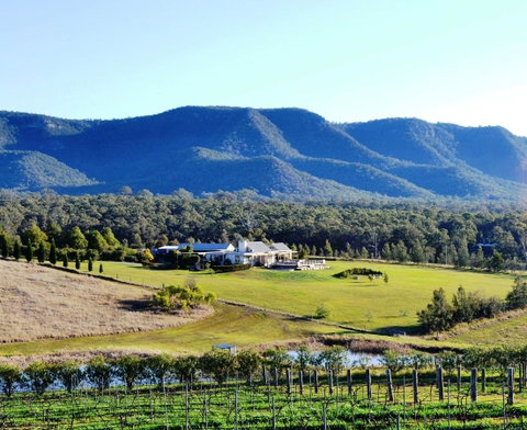 Grapevines Boutique Accommodation - Tourism Townsville 0