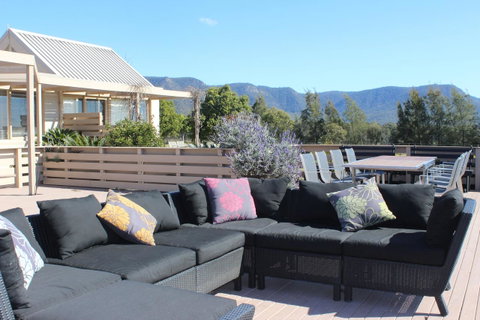Grapevines Boutique Accommodation - Tourism Townsville 6