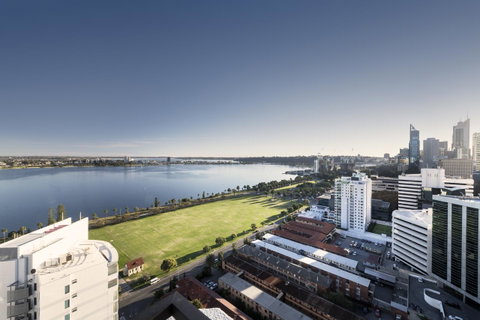 Pan Pacific Perth - Tourism Townsville 19