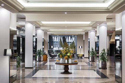 Pan Pacific Perth - Tourism Townsville 16