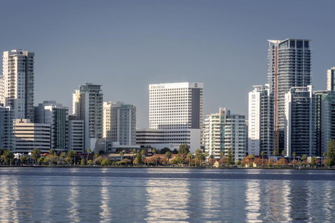 Pan Pacific Perth - Tourism Townsville 0