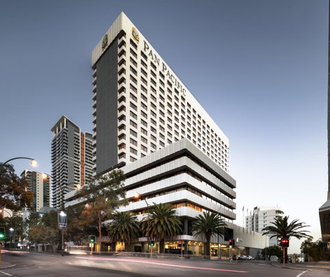 Pan Pacific Perth - Tourism Townsville 12