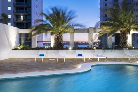Pan Pacific Perth - Tourism Townsville 14