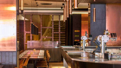 Holiday Inn Perth City Centre, An IHG Hotel - Tourism Townsville 31