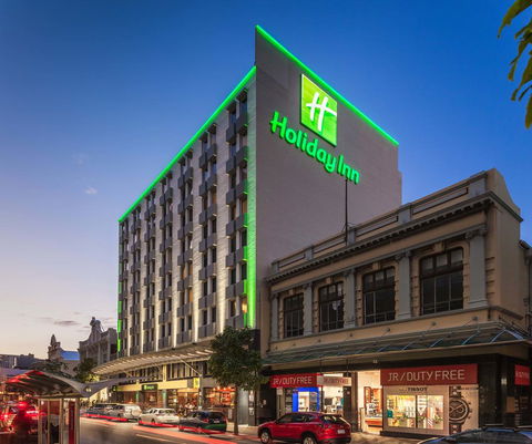 Holiday Inn Perth City Centre, An IHG Hotel - Tourism Townsville 0