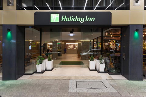 Holiday Inn Perth City Centre, An IHG Hotel - Tourism Townsville 12