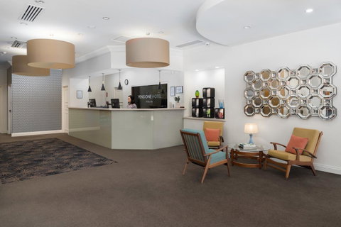 Pensione Hotel Perth - Tourism Townsville 3