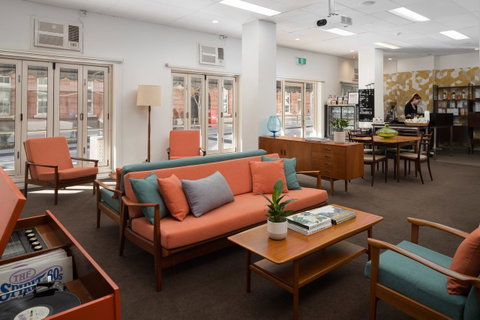 Pensione Hotel Perth - Tourism Townsville 6