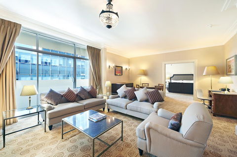 Parmelia Hilton Perth - Tourism Townsville 1