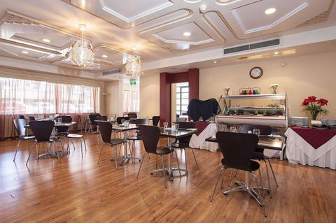 Quality Hotel Ambassador Perth - Tourism Townsville 15