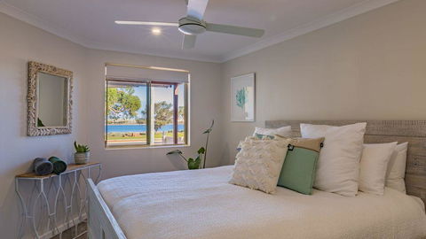 Starboard Views Kalbarri - River Front Apartment - Tourism Townsville 4