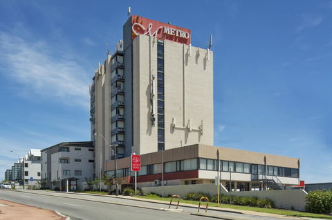 Metro Hotel Perth - Tourism Townsville 5
