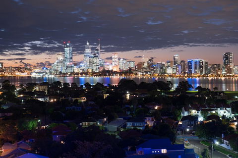 Metro Hotel Perth - Tourism Townsville 9
