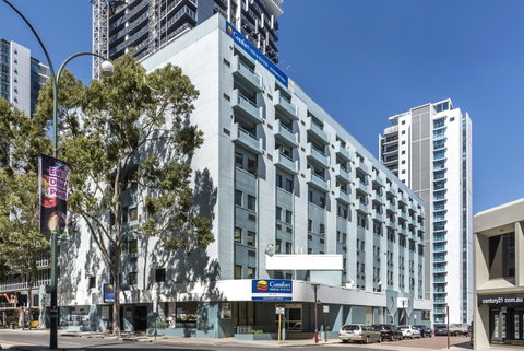 Comfort Inn & Suites Goodearth Perth - Tourism Townsville 0