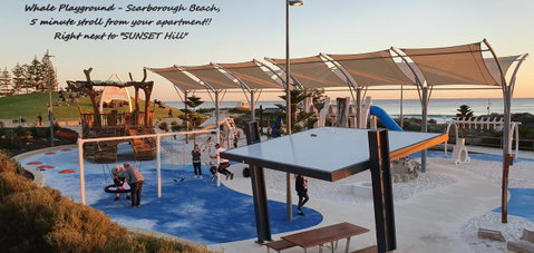 West Beach Lagoon 123 - Location & Views!!! - Tourism Townsville 1