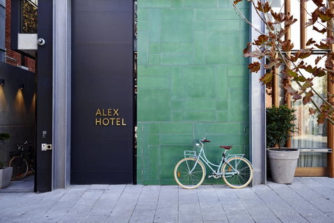 Alex Hotel - Tourism Townsville 9