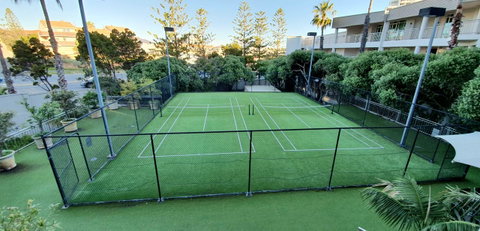 Ocean View-breath Taking Views, Amazing Facilities - Tourism Townsville 23