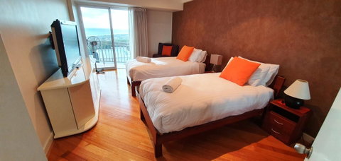 Ocean View-breath Taking Views, Amazing Facilities - Tourism Townsville 10