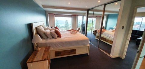 Ocean View-breath Taking Views, Amazing Facilities - Tourism Townsville 4
