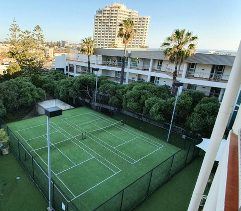 Ocean View-breath Taking Views, Amazing Facilities - Tourism Townsville 21