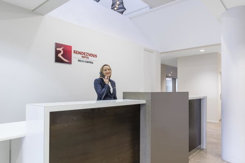 Rendezvous Hotel Perth Central - Tourism Townsville 5