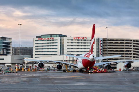 Rydges Sydney Airport Hotel - Tourism Townsville 0