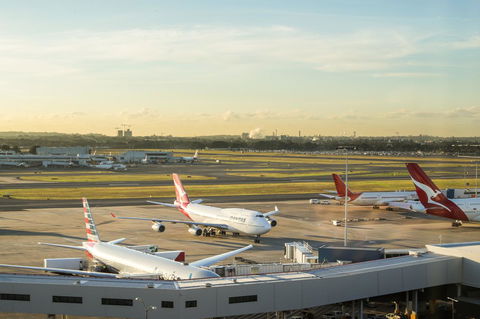 Rydges Sydney Airport Hotel - Tourism Townsville 8