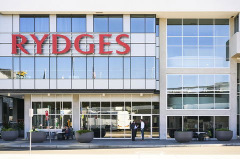 Rydges Sydney Airport Hotel - Tourism Townsville 44
