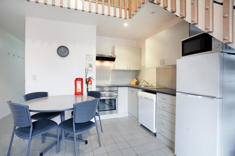 Lantern 1 Bedroom Balcony With Panoramic View - Tourism Townsville 17