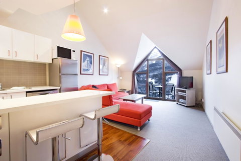 Lantern 1 Bedroom Balcony With Panoramic View - Tourism Townsville 35