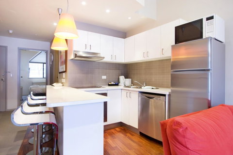 Lantern 1 Bedroom Balcony With Panoramic View - Tourism Townsville 42