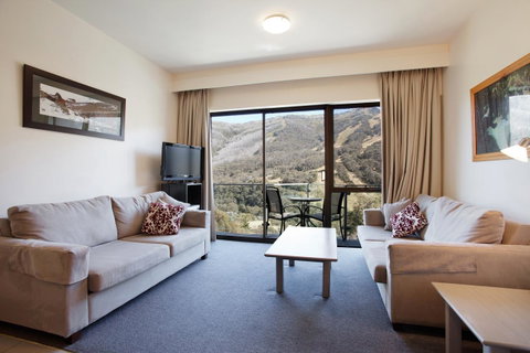 Lantern 1 Bedroom Balcony With Panoramic View - Tourism Townsville 32