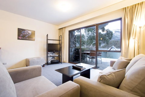 Lantern 1 Bedroom Balcony With Panoramic View - Tourism Townsville 25