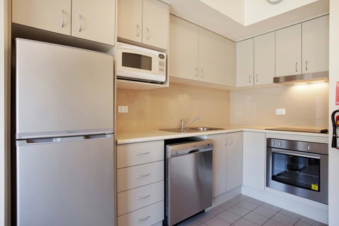 Lantern 1 Bedroom Balcony With Panoramic View - Tourism Townsville 29