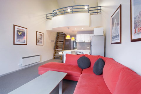 Lantern 1 Bedroom Balcony With Panoramic View - Tourism Townsville 37