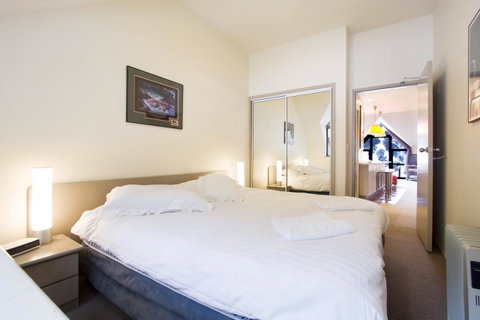 Lantern 1 Bedroom Balcony With Panoramic View - Tourism Townsville 38