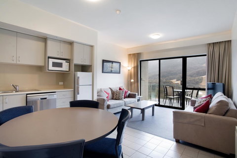 Lantern 1 Bedroom Balcony With Panoramic View - Tourism Townsville 18