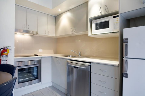 Lantern 1 Bedroom Balcony With Panoramic View - Tourism Townsville 22