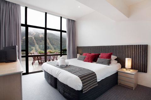 Lantern 1 Bedroom Balcony With Panoramic View - Tourism Townsville 10